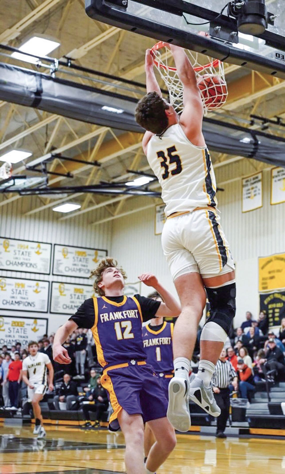 Plamondon completes three-peat