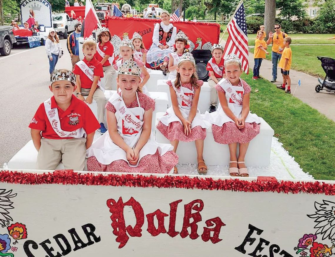 Polka Fest plans set