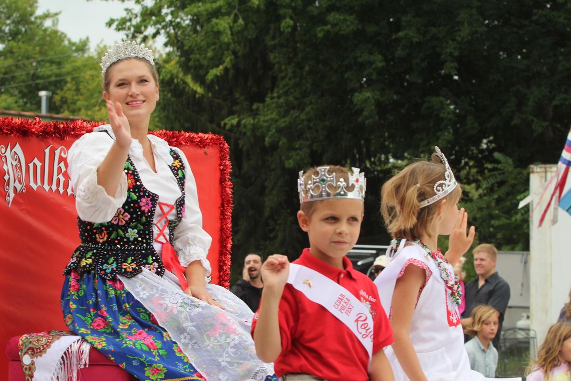 Polka Fest returns this weekend