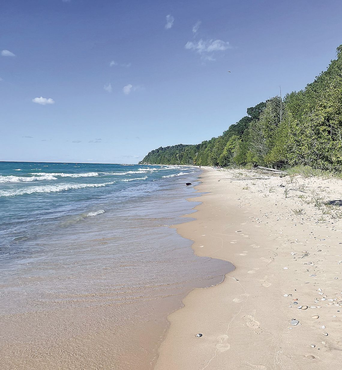 Port Oneida is a time capsule