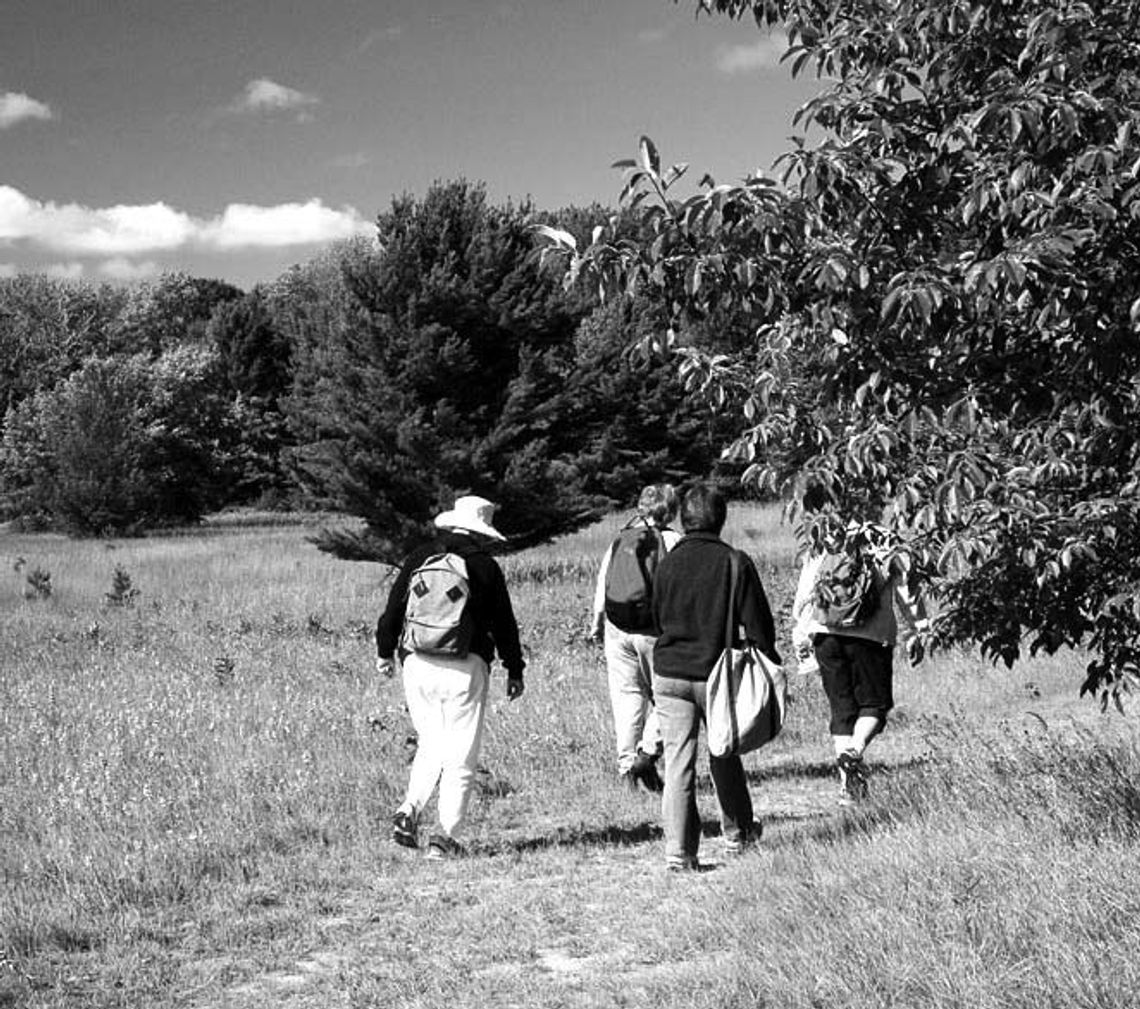 ‘Port Oneida Path to Page’ hiking & riding event Oct. 17