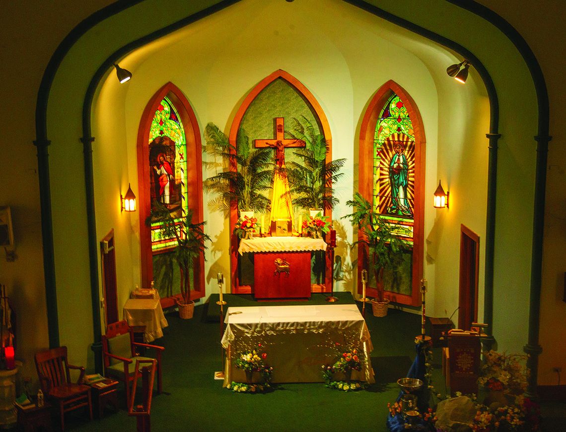 Pray for Catholic Parishes Pray for Catholic Parishes