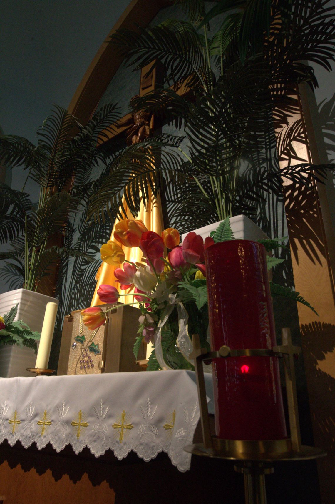 UPDATE: Pray for Catholic Parishes; Diocese of Gaylord responds