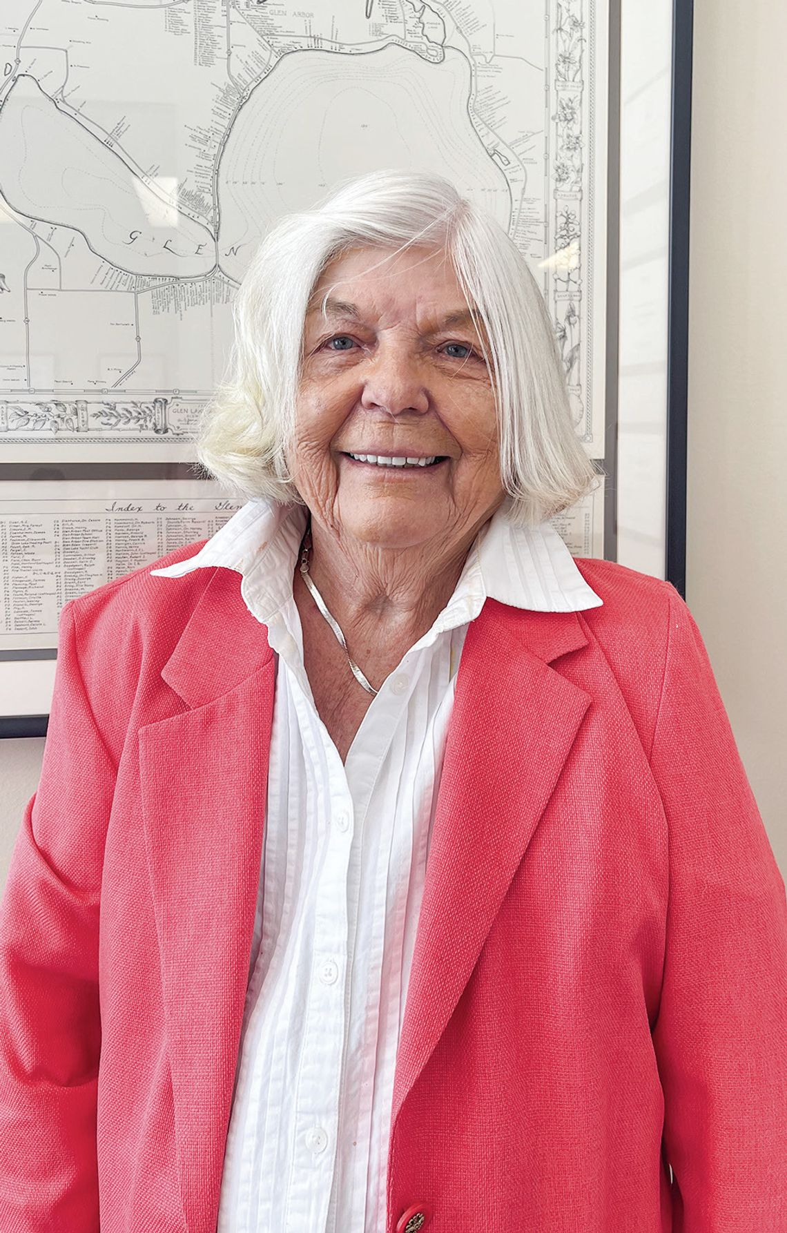 Reflections of an 88-year-old woman Reflections of an 88-year-old woman