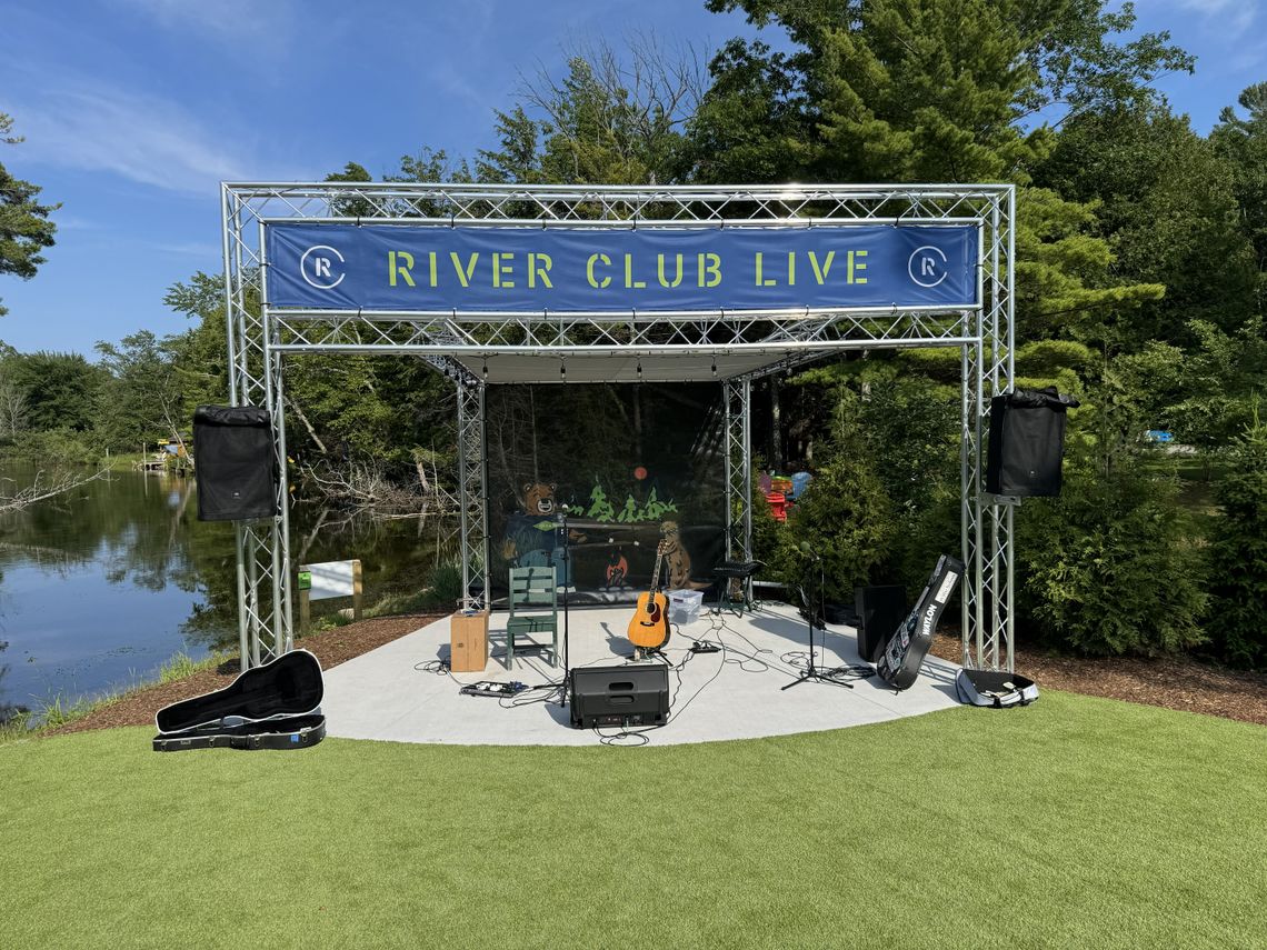 River Club Race Saturday: Run & Hole-In-One