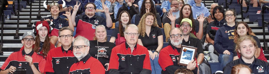 Robotics team qualifies for state competition