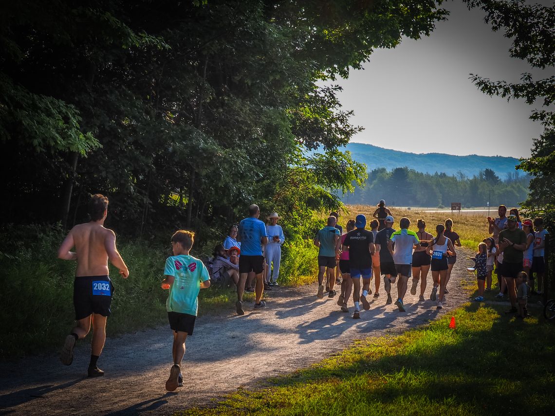 Run to Preserve Sleeping Bear Aug. 2
