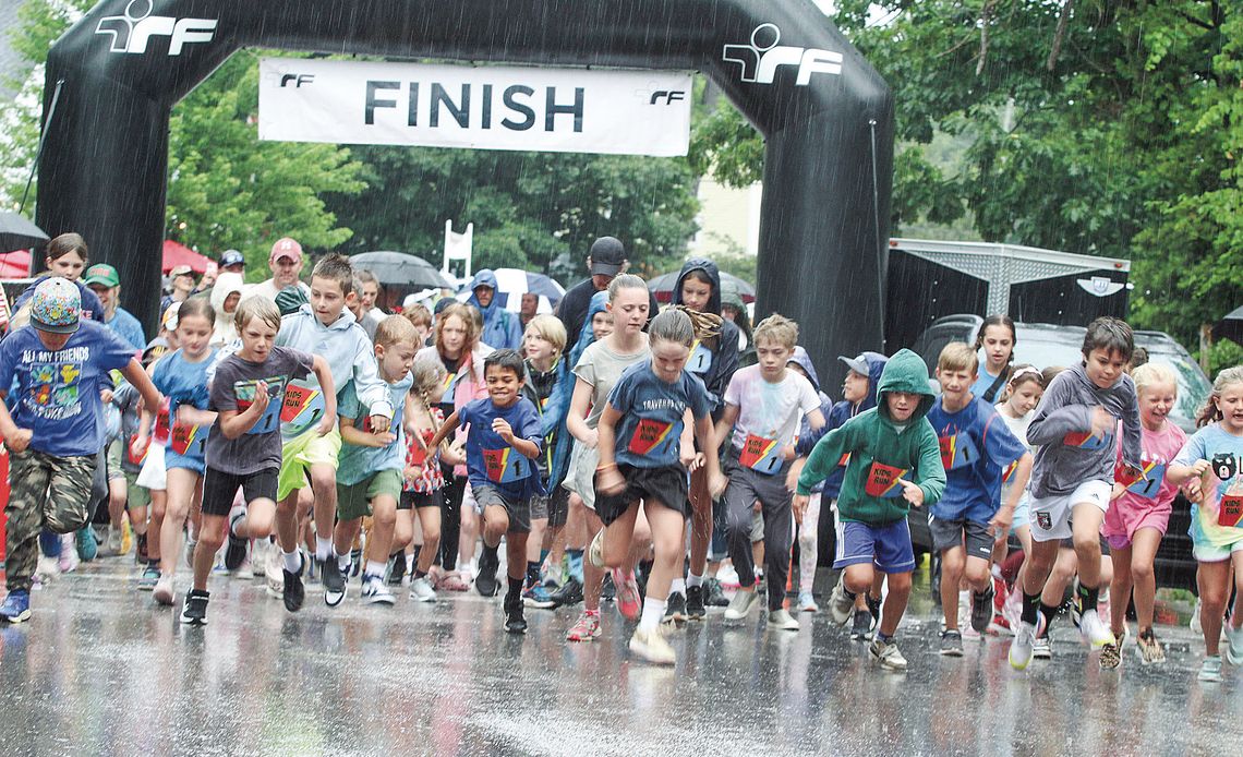 Running Bear Run set for July 22 in G-A