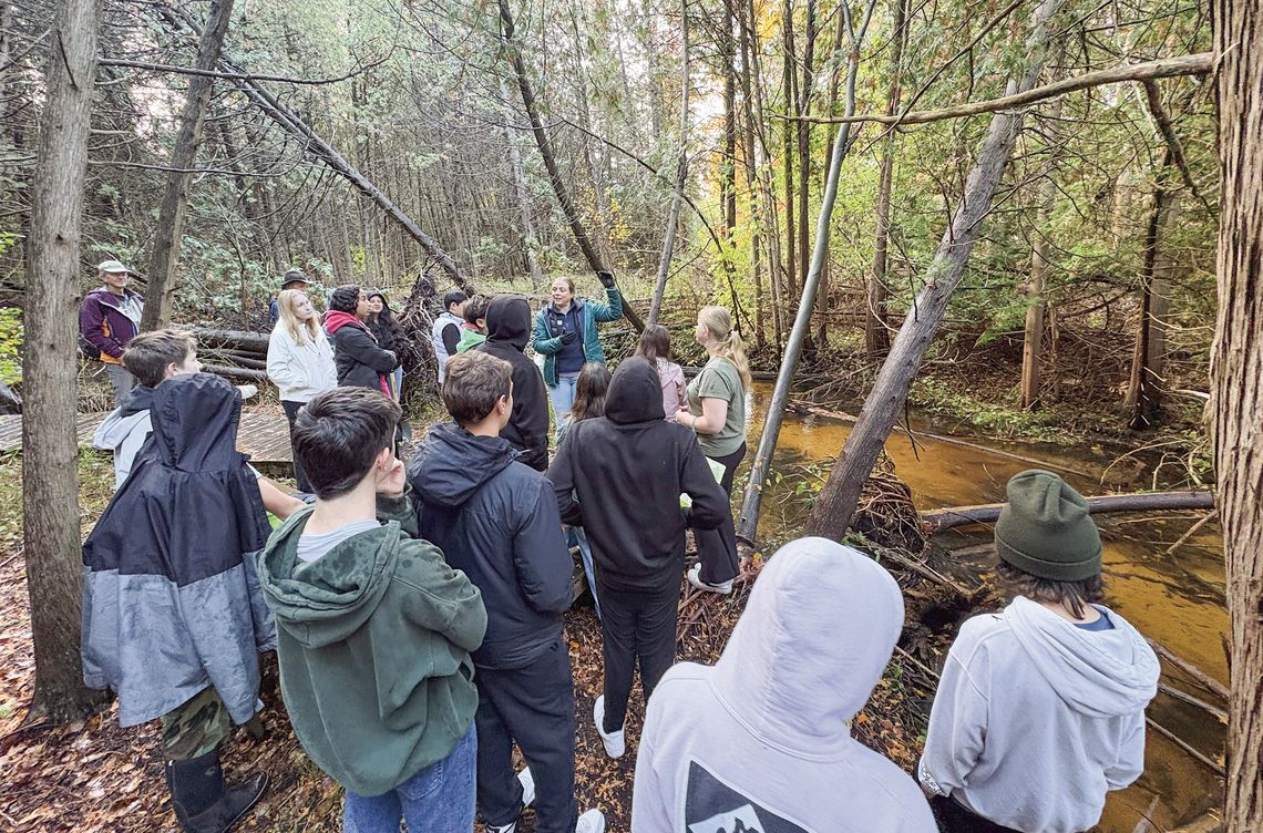 S-B earns green designation