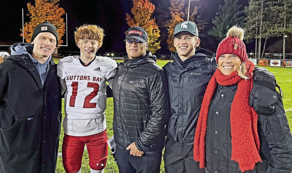 S-B football coach Opie retires