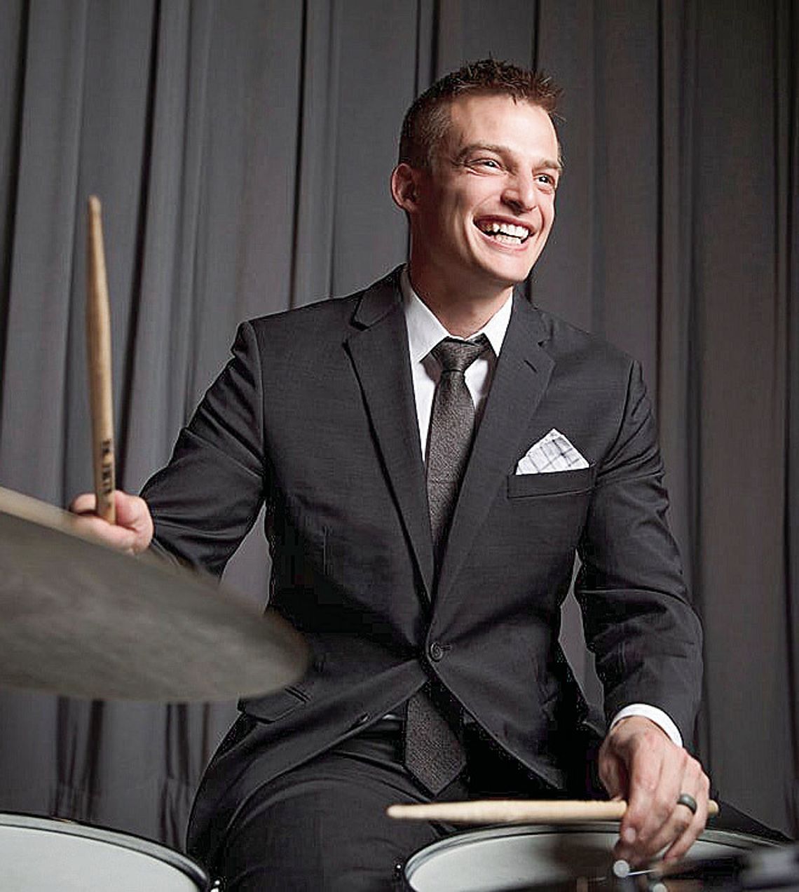 S-B grad returns to perform in T-C