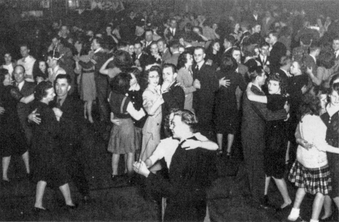 S-B pioneers put down roots