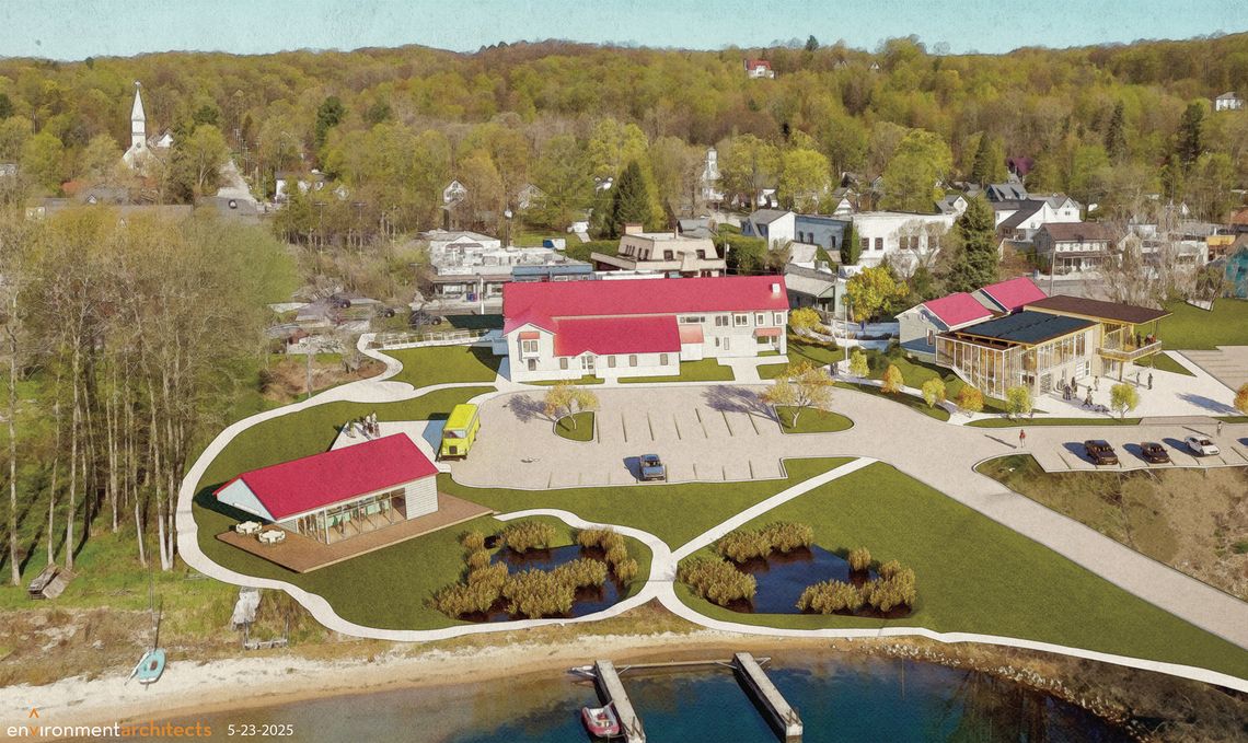 S-B planners review ISEA expansion