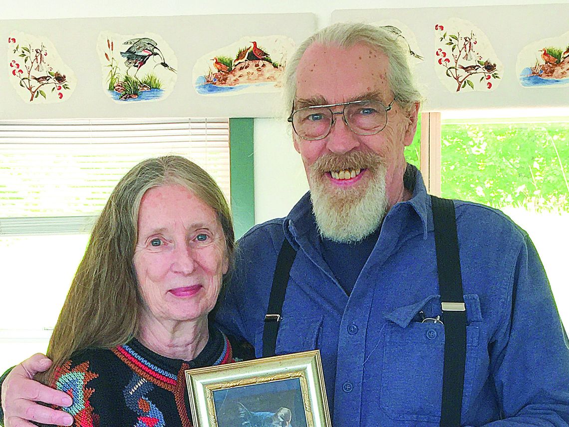 Mike Brest and Kathie Albright have stepped up to lead Saving Birds Thru Habitat as the organization’s president and treasurer respectively. Saving Birds’ co-founder and executive director, Kay Charter, resigned earlier this year. Brest and Albright seek to continue promoting Charter’s vis...