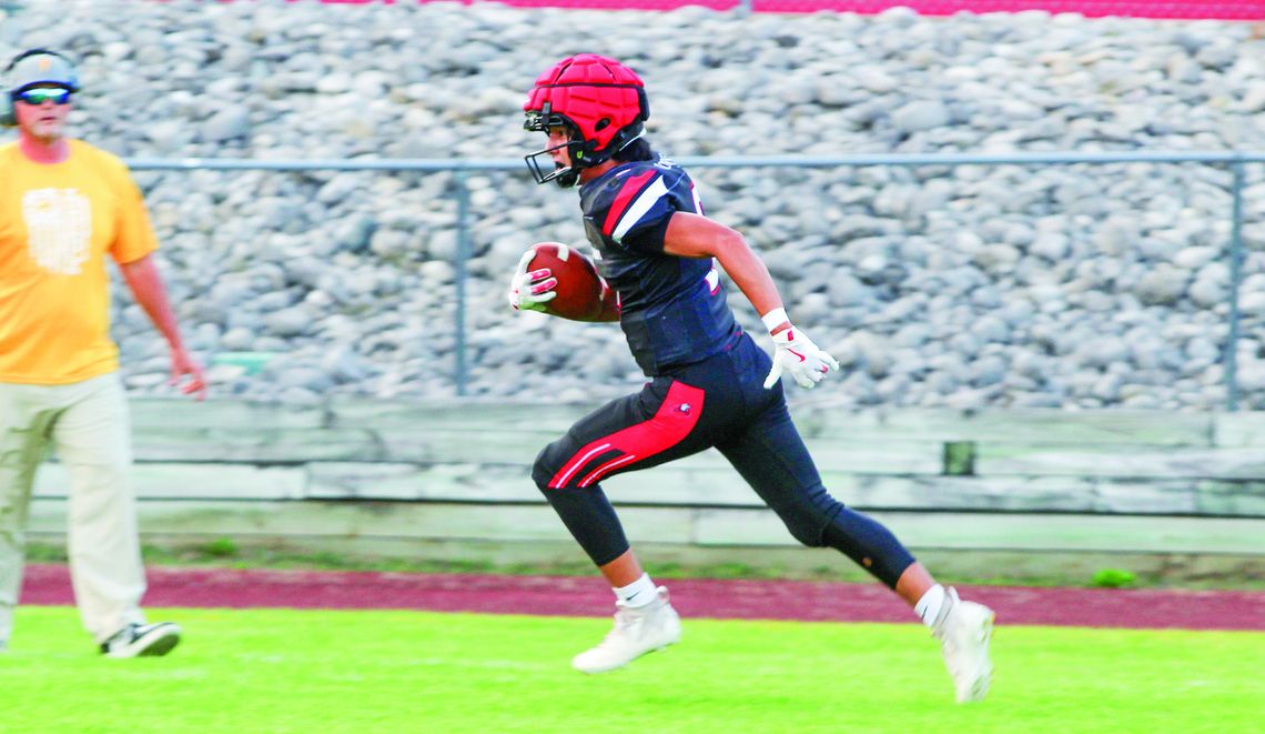 SB falls to Mio; GL runs past Rams
