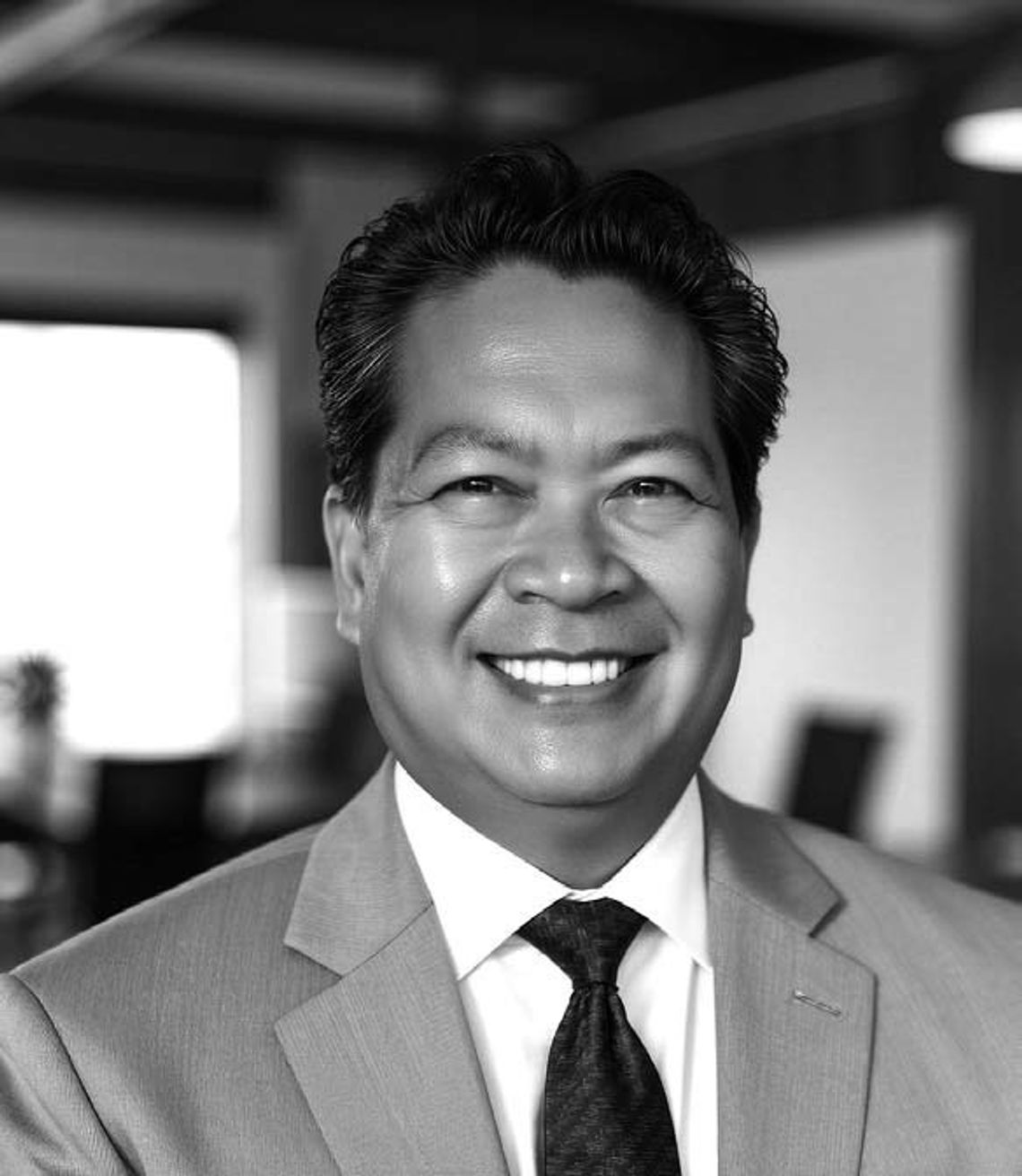 SB man recognized by Georgetown University