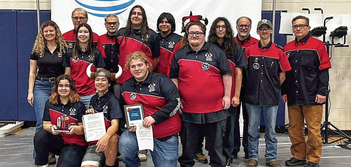 SB Robotics competes at Mt Pleasant