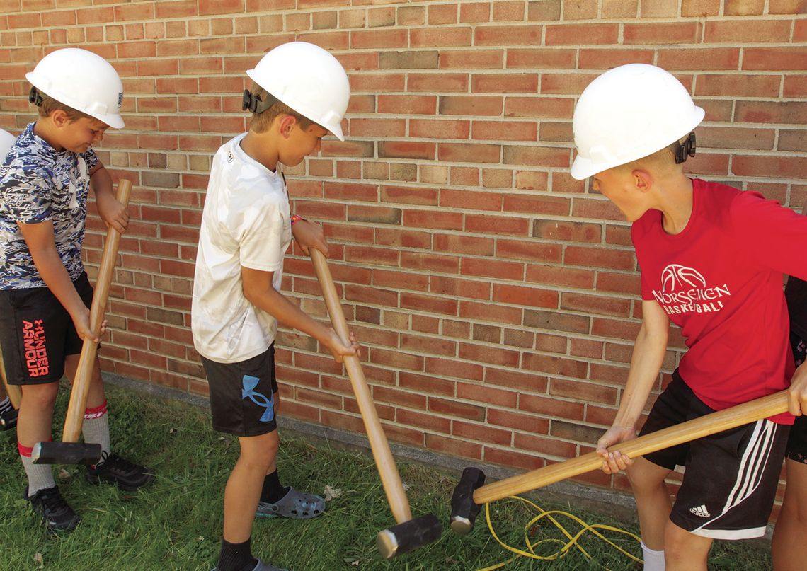 SB starts summer of renovations
