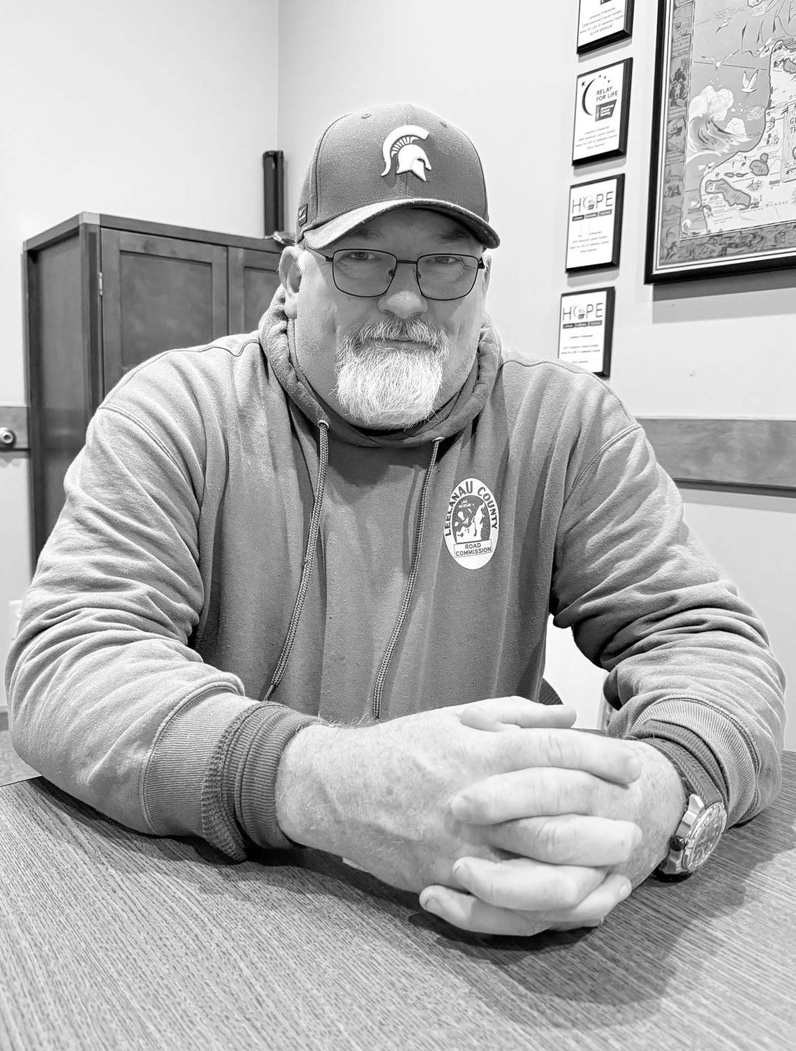 Schaub family raises 6 kids on peninsula