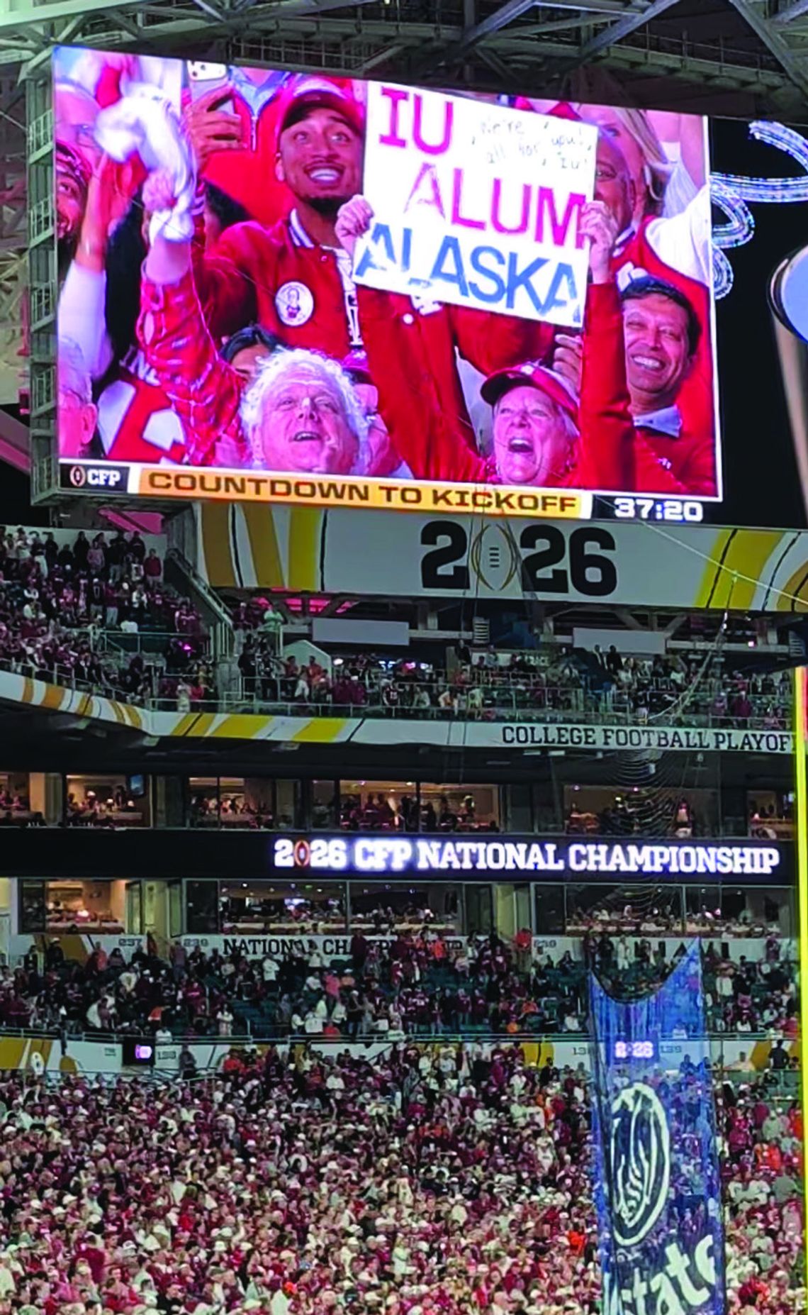 Seasonal residents celebrate football title Seasonal residents celebrate football title