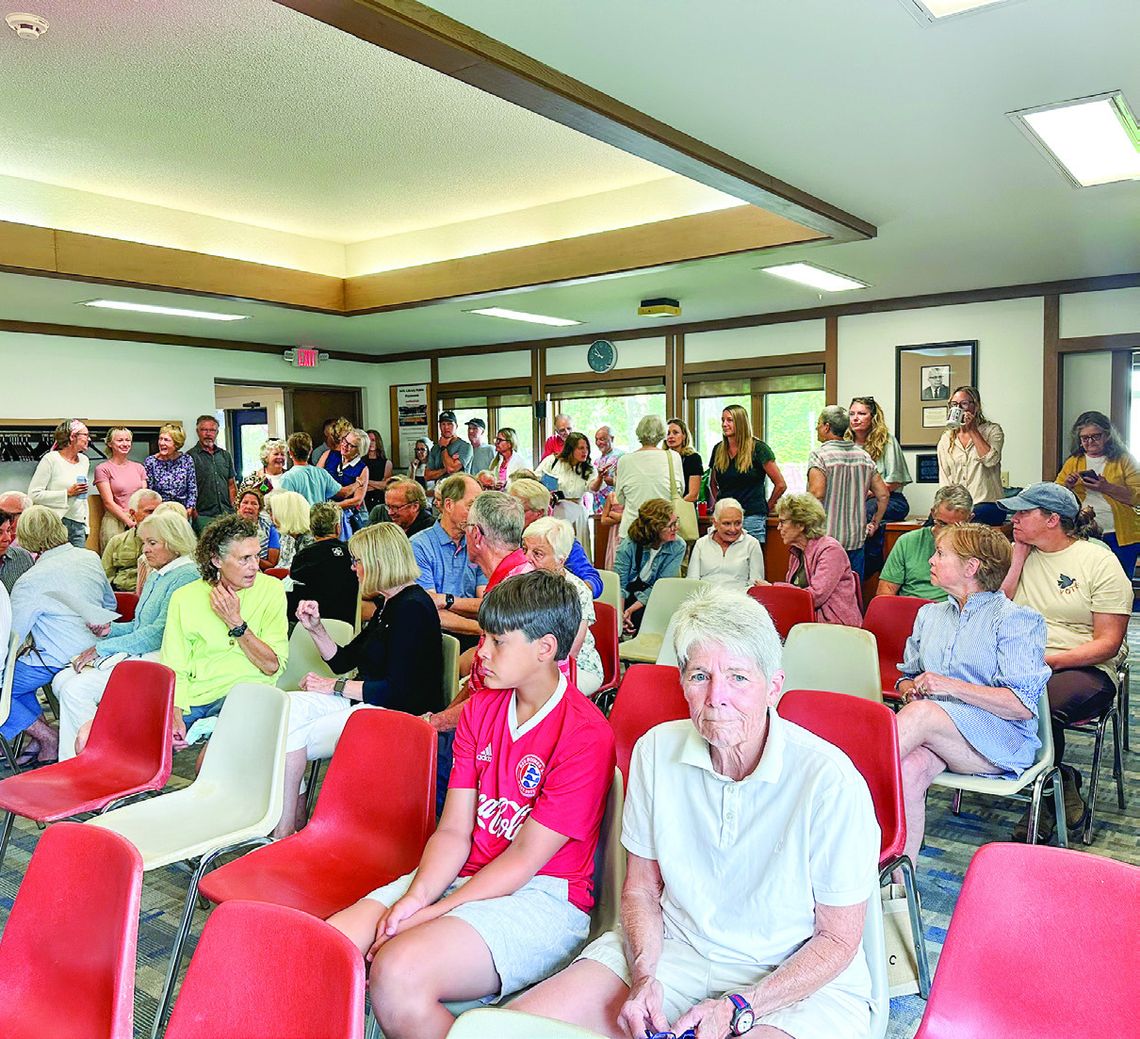 Second special meeting canceled