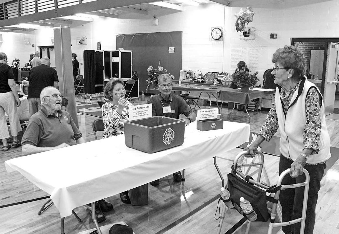 Senior Expo Tuesday at Suttons Bay