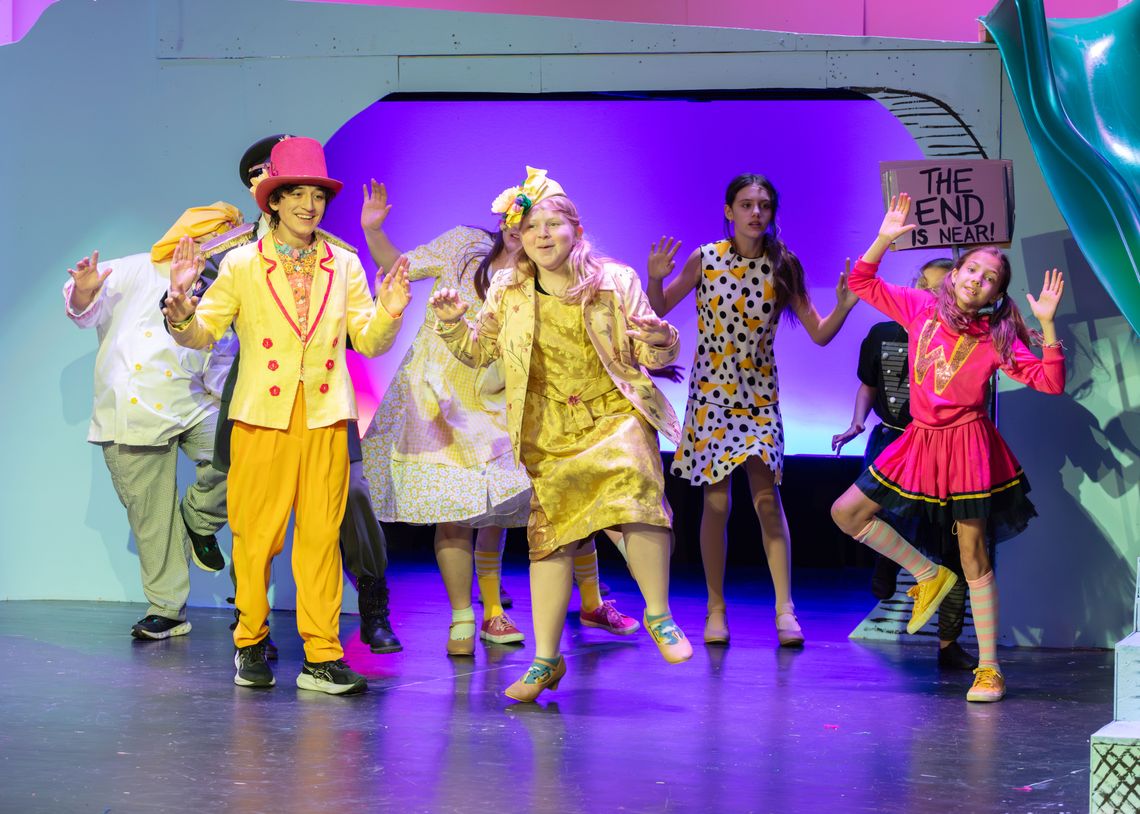 ‘Seussical’ grows the GL theatre program ‘Seussical’ grows the GL theatre program