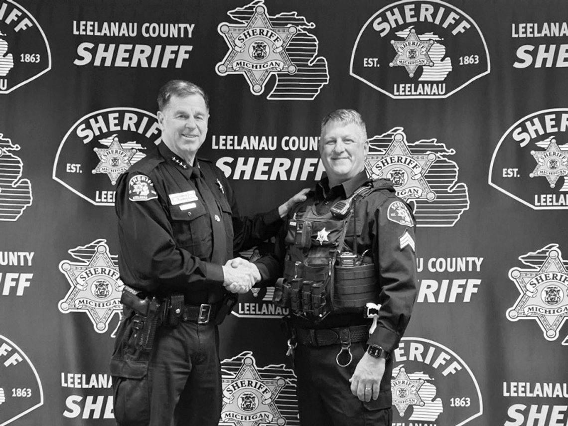 Sgt. Greg Hornkohl