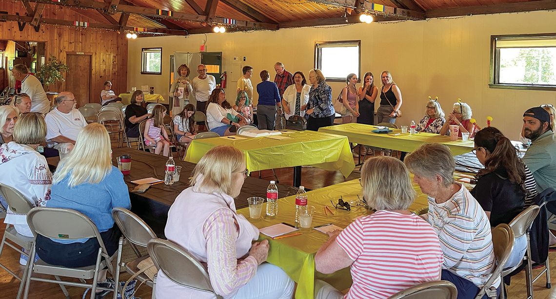 ShareCare hosts 2nd annual adult spelling bee