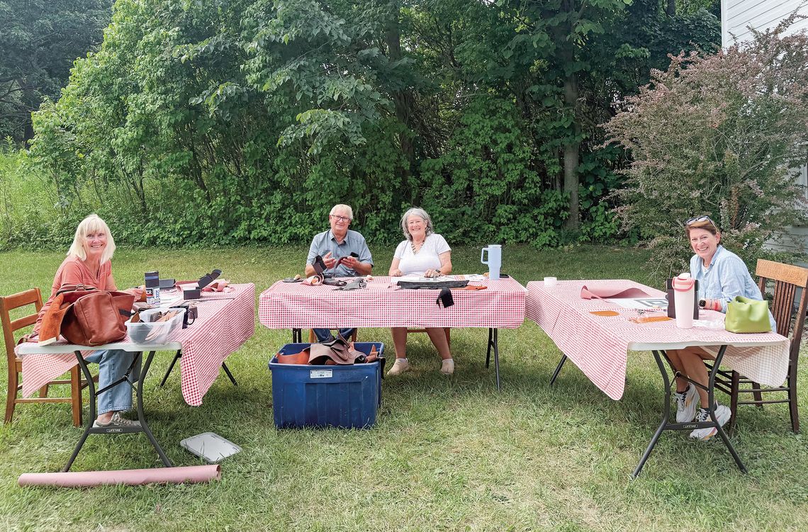 Sleeping Bear Folk School offers fall workshops Sleeping Bear Folk School offers fall workshops