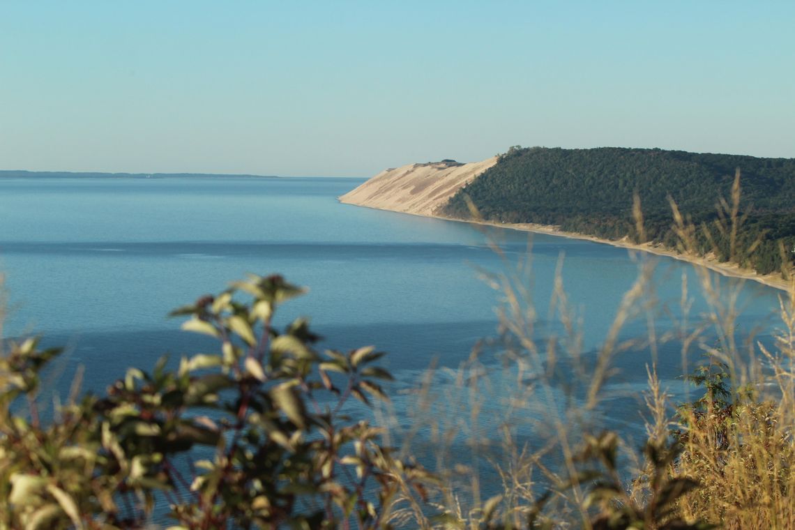 Sleeping Bear named fourth best beach in world