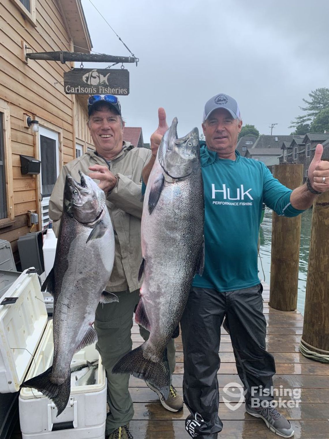 Smith earns fishing honor