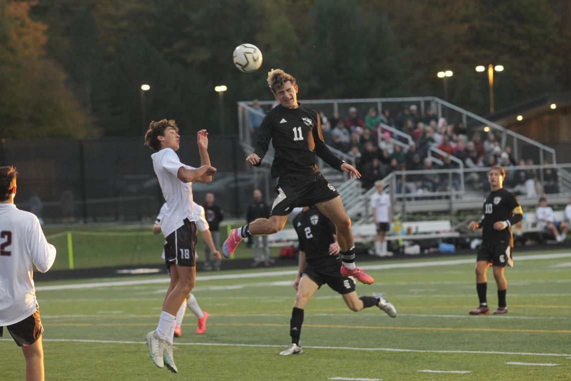 SOCCER: GL, McBain NMC move on to district semis; Buckley defeats Norse, draws Leland SOCCER: GL, McBain NMC move on to district semis; Buckley defeats Norse, draws Leland