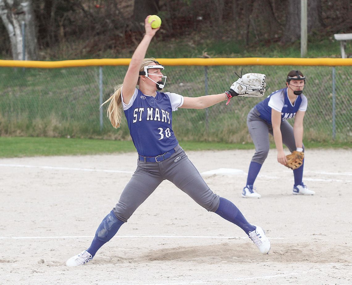 Softball round-up