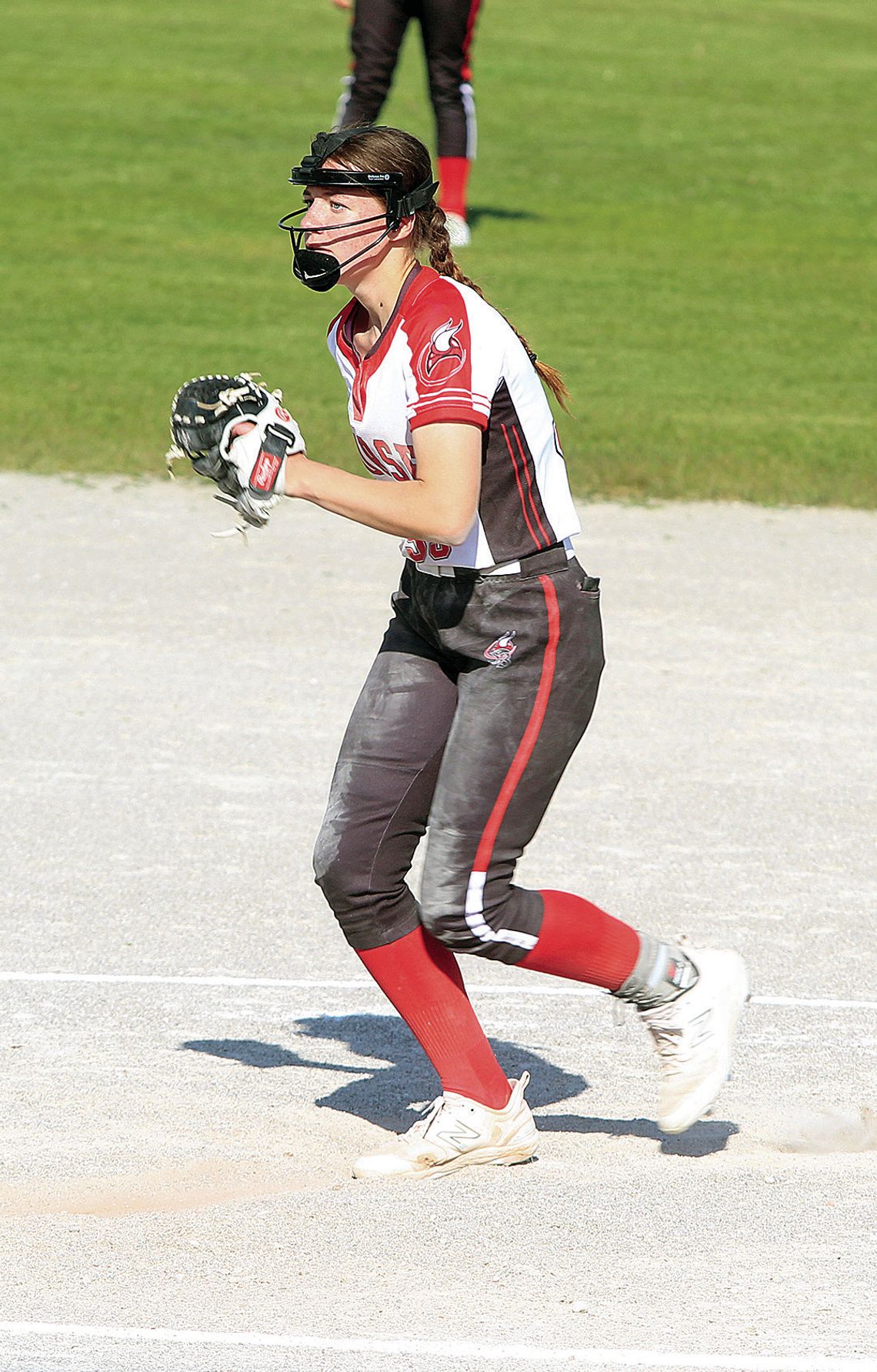 Softball Scoreboard