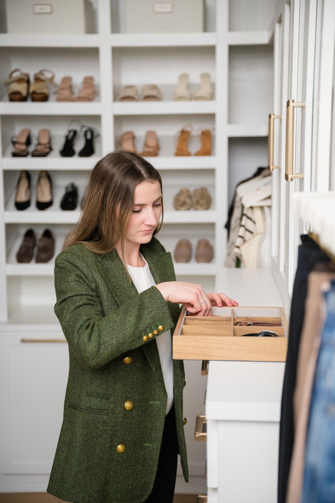 Spring cleaning, organizing via Neat Method Spring cleaning, organizing via Neat Method