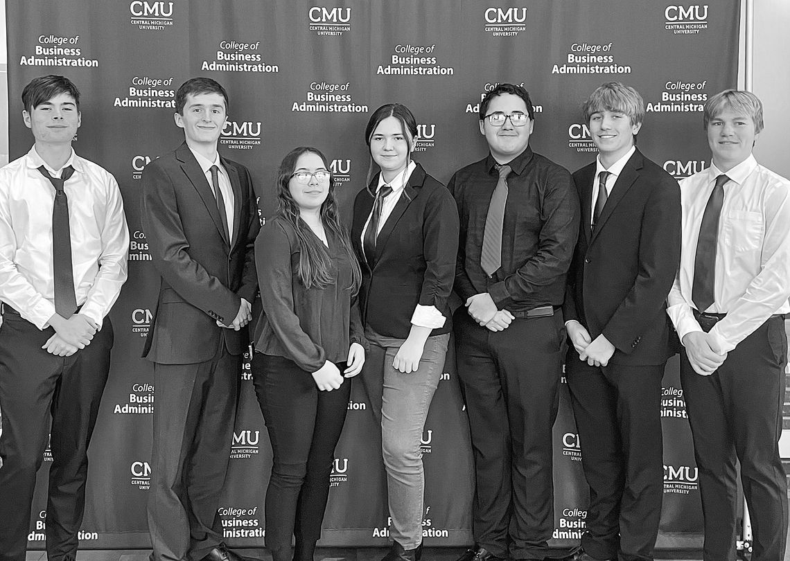 St. Mary Business Professionals of America (BPA)