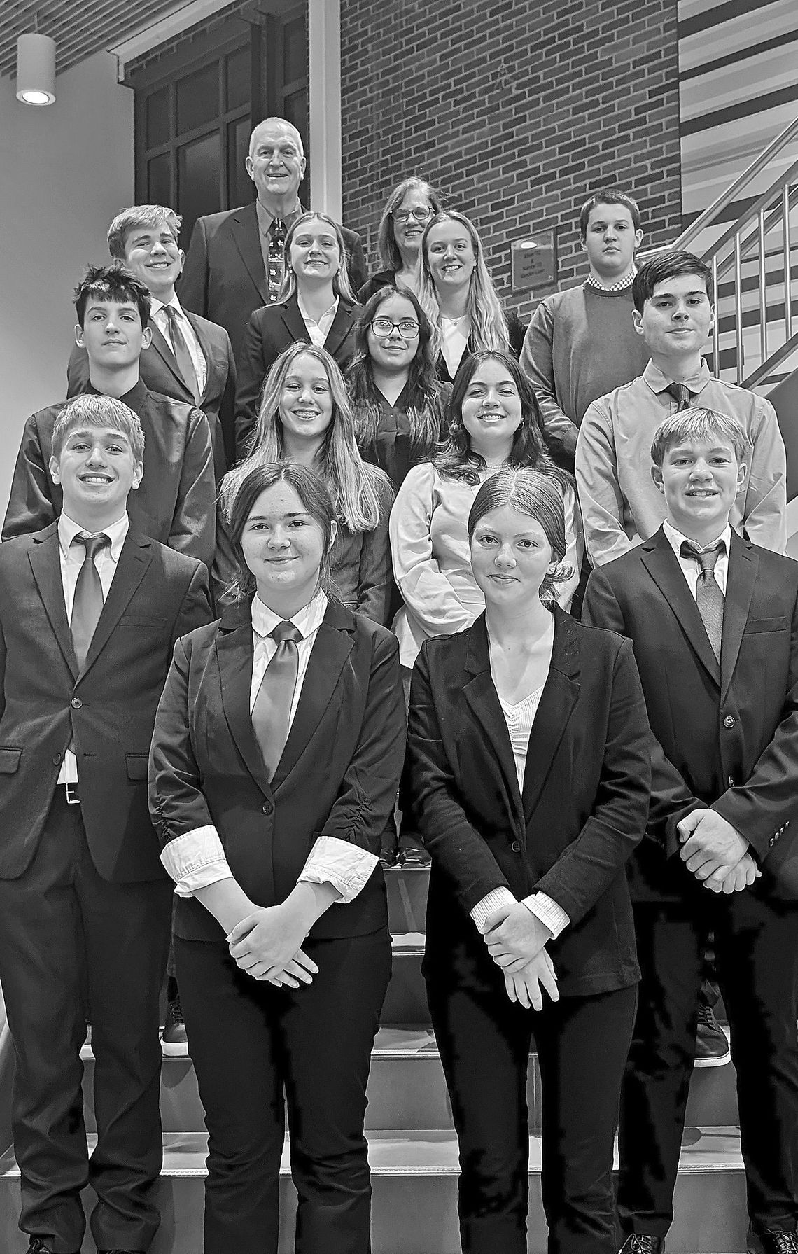 St. Mary students qualify for BPA states