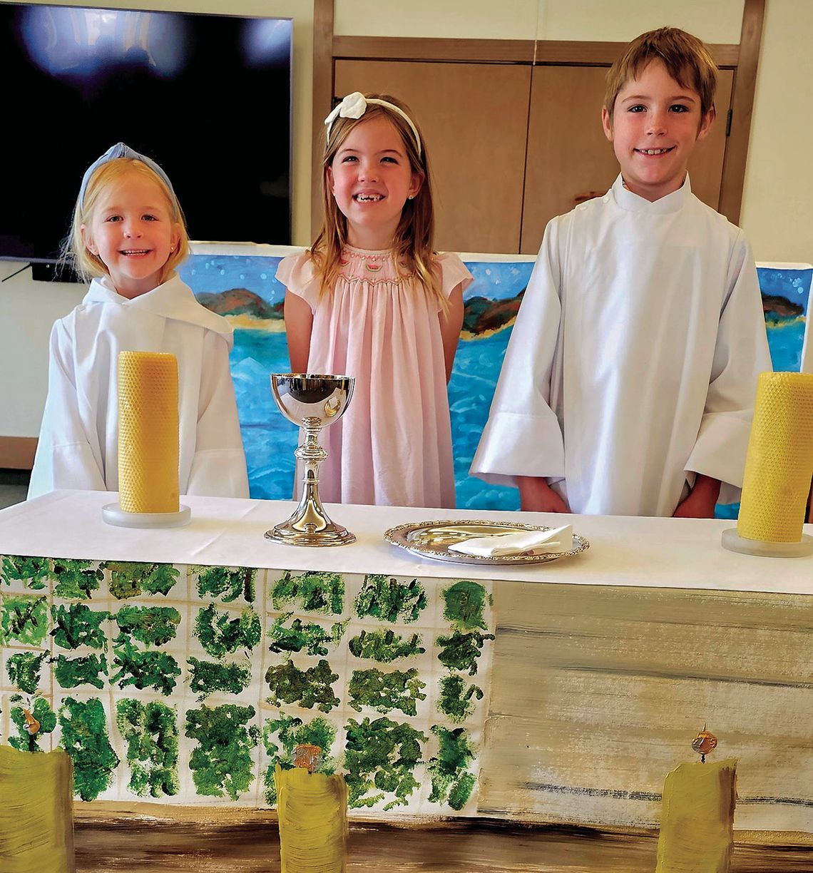 St. Peter’s – where everyone is welcome