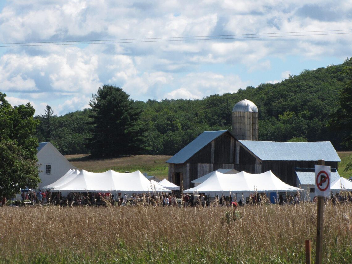Step back in time at the Port Oneida Fair