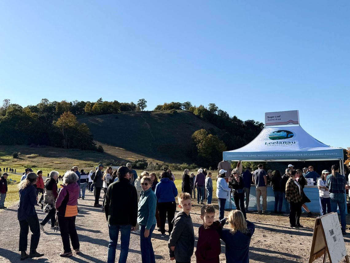 Sugar Loaf Scenic Area: Open for exploration after 25 years