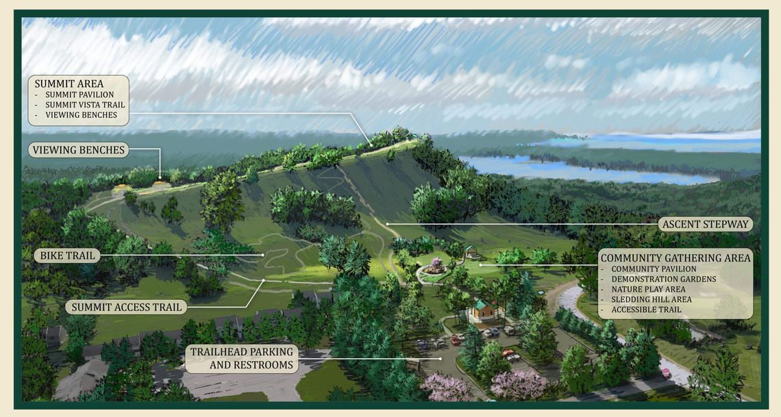 Leelanau Conservancy aims to acquire Sugar Loaf