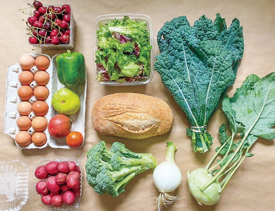 Summer 2025 CSA season is here