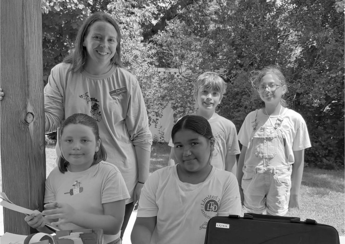 Supporting your community Supporting your community