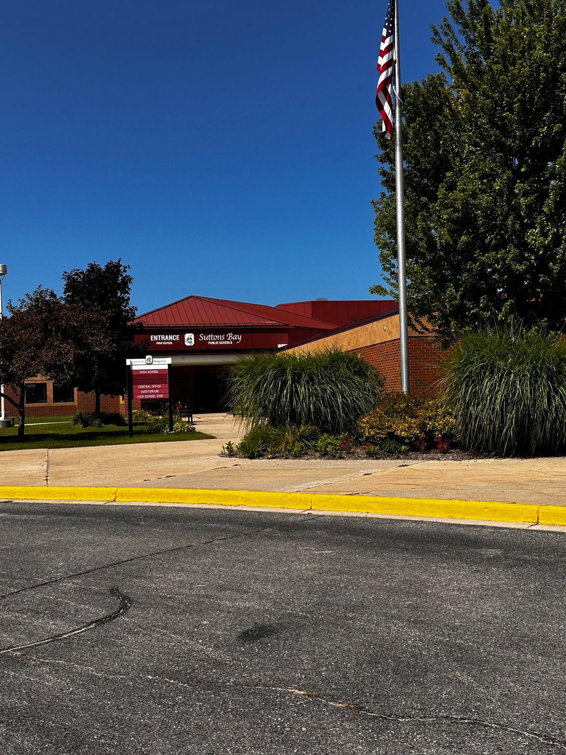 Suttons Bay focuses on student support and curriculum growth