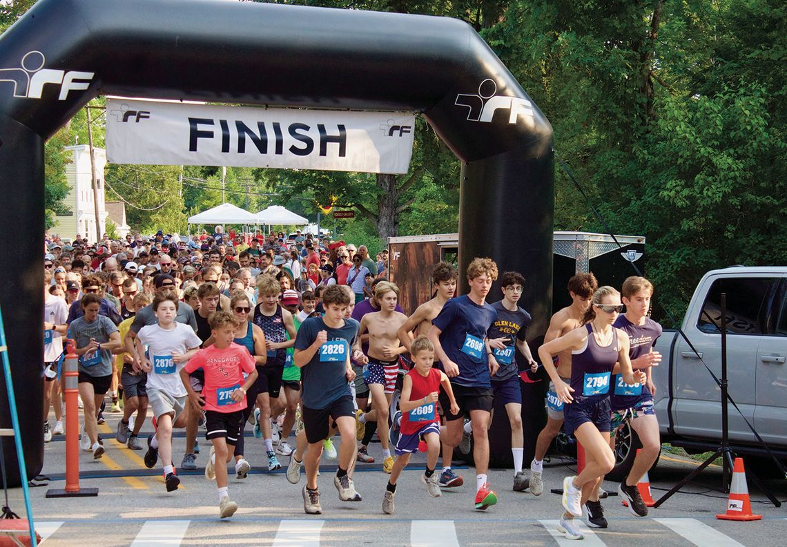 The 19th annual Running Bear 5K Run/Walk and 1/2-mile Kids’ Run The 19th annual Running Bear 5K Run/Walk and 1/2-mile Kids’ Run