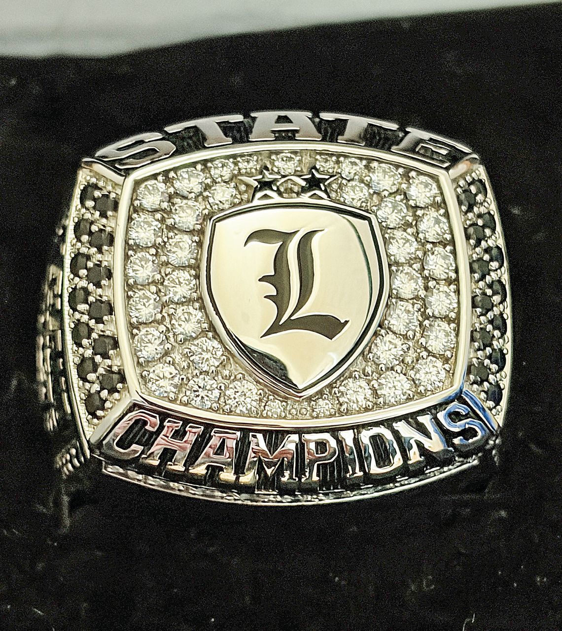 The 2025 Leland boys soccer team