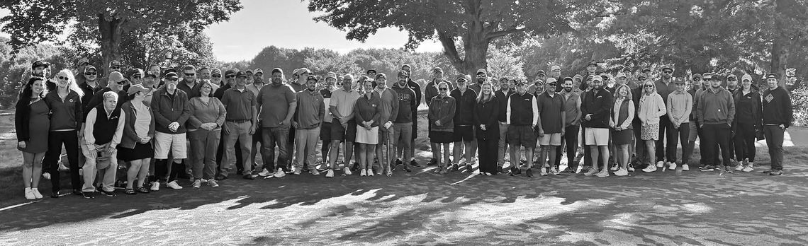 The 29th Annual St. Mary Golf Outing