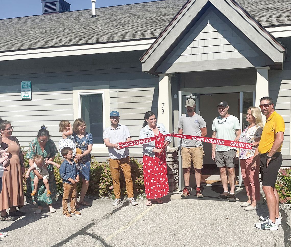 The Aspen House opens in S-B