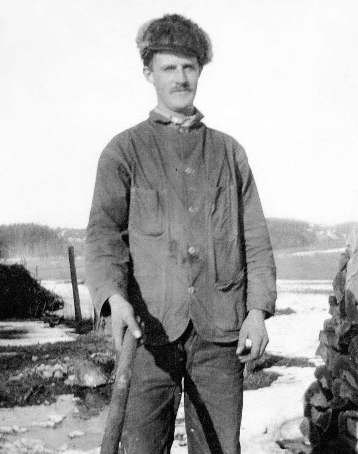 The Baker Farm: The Early Years